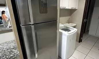 Imagem 7: Ap vista mar 3 quartos todo mobiliado projetado e decorado no Meireles