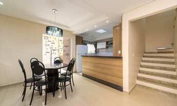 Imagem 6: Sobrado tríplex com 3 quartos, 180 m² à venda - Jardim das Américas - Curitiba/PR