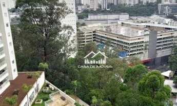 Imagem 7: Vende lindo apartamento com 79 m² na Vila Andrade com 2 suítes, 2 vagas e varanda gourmet