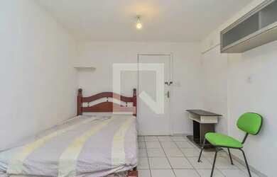 Imagem 2: Apartamento para Aluguel - Santa Cecília, 1 Quarto, 30 m2