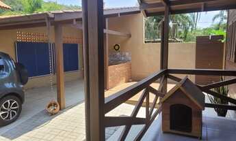 Imagem 5: Casa aconchegante com 3 dormitórios no Morro das Pedras - Florianópolis/SC