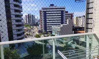 Imagem 7: Apartamento com 2 dormitórios para alugar, 58 m² por R$ 2.500,00/mês - Manaíra - João Pess