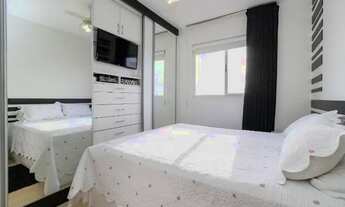 Imagem 6: Cabral, Mobiliado e Decorado, Ed. Torre di Ravello, 103,32m², Andar Alto