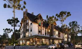 Imagem 4: Apartamento a venda com 2 suítes no Edifício Volo Garden em Gramado