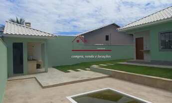 Imagem: Linda Casa 3 quartos 2 banheiros, Piscina