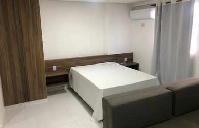 Imagem 4: Apartamento para aluguel possui 40 metros quadrados com 1 quarto em Cruz das Almas - Macei