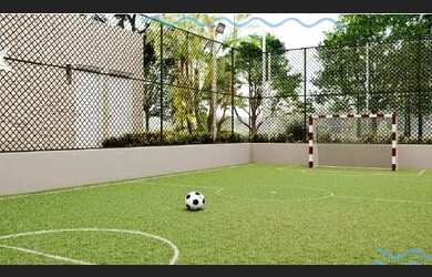 Imagem 3: CL | Apartamento à venda 46m² Varanda