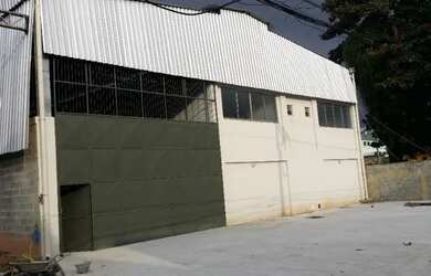 Imagem 2: Galpão Duque de Caxias 1700m 200m Rod. Washington Luiz (Com bombeiros