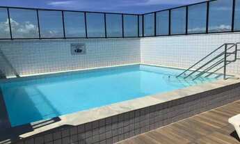 Imagem 4: FLAT MOBILIADO, BOA VIAGEM, 1750 COM TAXAS!! ANDAR ALTO, RUA RIBEIRO DE BRITO