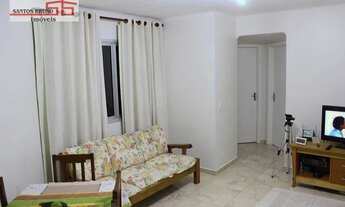 Imagem 2: Apartamento com 2 dormitórios, 52 m² - venda por R$ 288.000,00 ou aluguel por R$ 1.960,00