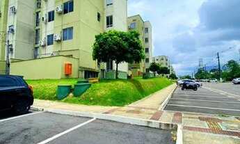 Imagem 3: Apartamento para venda possui 42 metros quadrados com 2 quartos em Colônia Terra Nova - Ma