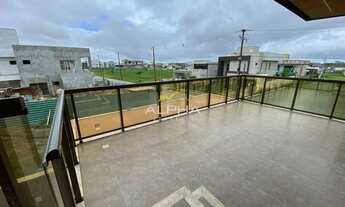 Imagem 3: Casa em Condomínio para Venda em Eusébio, Cidade Alpha - Eusébio, 4 dormitórios, 4 suítes