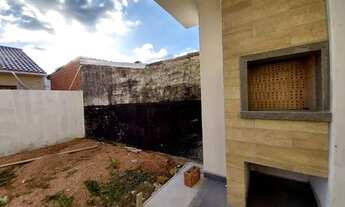 Imagem 3: Casa para venda tem 78 metros Centro Novo - Eldorado do Sul - RS