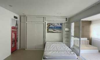 Imagem 7: Apartamento Studio com 1 dormitório para alugar, 39 m² por R$ 2.788/mês - Bela Vista - São