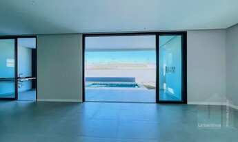 Imagem 4: Casa nova sobrado de 4 suítes com piscina e vista no Condomínio Mônaco, bairro Urbanova Sã