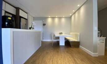 Imagem 2: Apartamento com 3 dormitórios, 86 m² - venda por R$ 925.000,00 ou aluguel por R$ 5.183,83