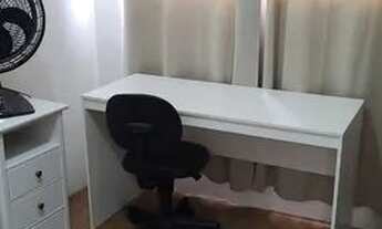 Imagem: Quarto para moça não fumante. Centro Florianópolis