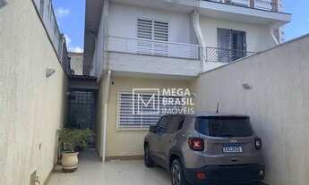Imagem 5: Casa com 3 dormitórios, 160 m² - venda por R$ 1.800.000,00 ou aluguel por R$ 6.419,17/mês