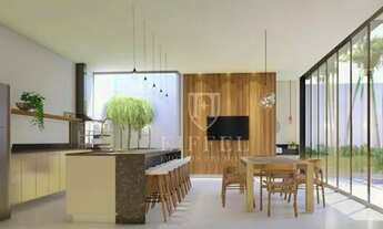 Imagem 5: Casa com 5 dormitórios à venda, 300 m² por R$ 2.300.000 - Condomínio Residencial Giverny