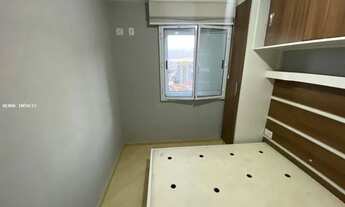 Imagem 5: Apartamento com 3 dormitórios à venda, 60 m² por R$ 365.000 - Vila Homero Thon - Santo And