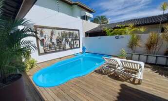 Imagem 4: Casa Duplex de 4/4, sendo 3 suítes em condominio - Vilas do Atlântico - Lauro de Freitas