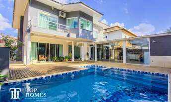 Imagem: Casa no condomínio Portal do Paraíso II