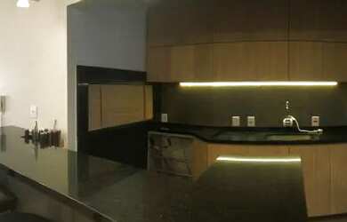 Imagem 7: Apartamento para aluguel tem 121 m², 3 quartos em Menino Deus - Porto Alegre - RS