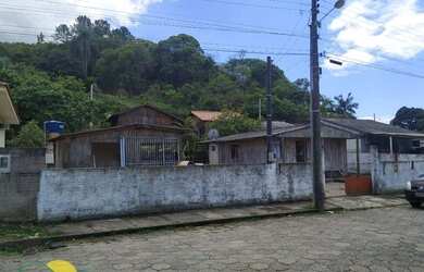 Imagem 2: Terreno de 557 m² distante 450 metros do mar - São Miguel (Guaporanga) - Biguaçu/SC