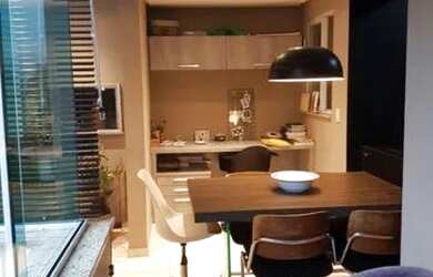 Imagem 3: Apartamento aconchegante, bairro Ponta Aguda, todo mobiliado e equipado