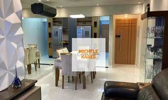 Imagem 5: Apartamento com 3 dormitórios à venda, 112 m² por R$ 1.400.000 - Canto do Forte - Praia Gr