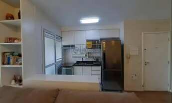 Imagem 4: Apartamento de 74m² com 2 dorms sendo 1 suíte, 2 vagas numeradas na escritura e depósito p