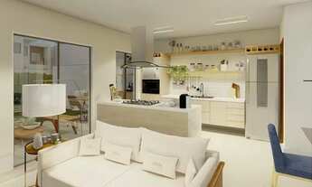 Imagem 5: Casa de condomínio para venda com 92 metros quadrados com 3 quartos em Urucunema - Eusébio