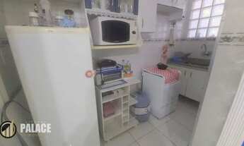 Imagem 6: Apartamento com 1 dormitório à venda, 39 m² por R$ 210.000,00 - Vila Guilhermina - Praia G