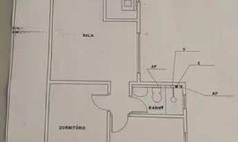 Imagem 5: Apartamento 50m2 no Tatuapé - SP