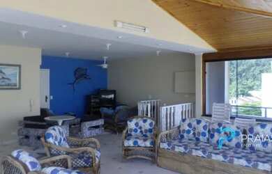 Imagem 2: Cobertura duplex, 3 dormitórios, à venda na Enseada, Guarujá
