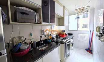 Imagem 6: Apartamento com 2 dormitórios à venda, 44 m² por R$ 245.000,00 - Centro - Guarulhos/SP