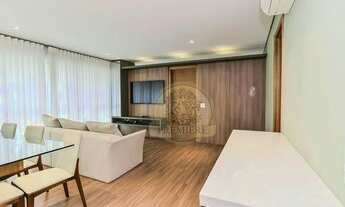 Imagem 4: Apartamento com 3 dormitórios para alugar, 122 m² por R$ 6.987,00/mês - Ecoville - Curitib