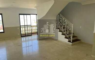 Imagem 2: Duplex para aluguel possui 252 metros quadrados com 5 quartos em Vila Monumento - São Paul