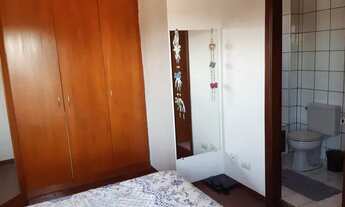 Imagem 7: Apartamento mobiliado com 3 dormitórios para alugar, 105 m² por R$ 3.820/mês - Vila Betâni