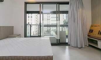 Imagem 7: Apartamento para Aluguel - Brooklin, 1 Quarto, 31 m2