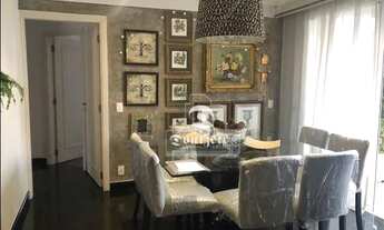 Imagem 4: Apartamento com 3 dormitórios à venda, 165 m² por R$ 1.550.000,00 - Jardim Bela Vista - Sa