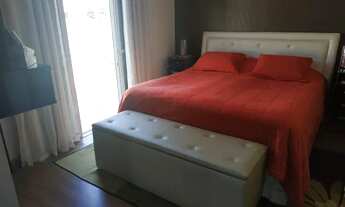 Imagem 5: Oportunidade!!! Sobrado com 3 suites, escritório/ piscina/ 4 vagas - Estuda proposta mobi