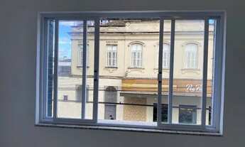 Imagem 1: Apartamento com 2 dormitórios para alugar, 55 m² por R$ 2.029/mês - Gonzaga - Santos/SP