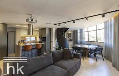 Imagem 7: Cobertura com 3 dormitórios à venda, 220 m² por R$ 2.600.000,00 - Aclimação - São Paulo/SP