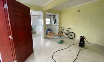 Imagem 2: Casa com 2 dormitórios para alugar, 40 m² por R$ 1.200,00/mês - Limão - São Paulo/SP