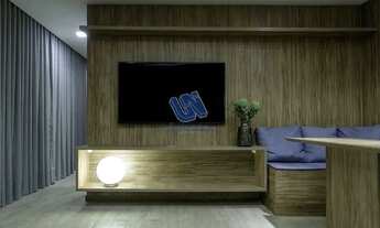 Imagem 6: Apartamento tipo FLAT 1 quarto Suite 77m2 no Pestana Lodge Residence