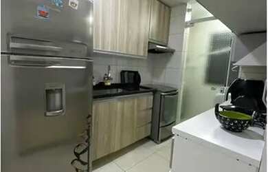 Imagem 5: Apartamento com 2 dormitórios à venda, 48 m² por R$ 148.000 - Jardim Santa Etelvina - São