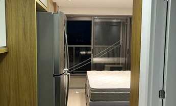 Imagem 5: Apartamento para aluguel tem 25 metros quadrados com 1 quarto em Santo Amaro - São Paulo