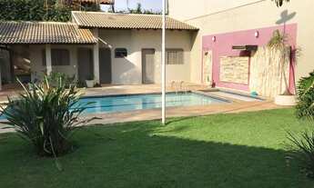 Imagem 2: Casa com 5 dormitórios à venda, 550 m² por R$ 3.500.000,00 - Condomínio Débora Cristina