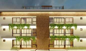 Imagem 6: Apartamento no Bessa - 1 quarto com suíte - Lazer na cobertura e elevador